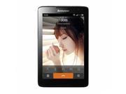 Lenovo A5500 3G Tablet PC MTK8382M Quad Core 8.0 Inch Android 4.2 IPS 16GB Black White