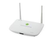 TP 9078 Android TV BOX Smart Media Player A20 Android 4.2 4GB with RC White