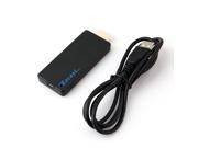Hi769 Wireless WIFI Display Dongle Adapter Miracast DLNA AirPlay for Smartphone Tablet