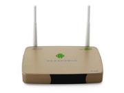 TP 9028 Android Smart Media Player TV Box A31S Quad Core Android 4.1 1GB 8GB Golden