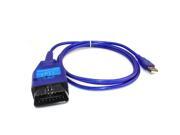 Newest Vag 409 VAG KKL USB Fiat Ecu Scan Diagnostic Interface Tool