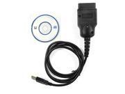 VAG COM KKL 409.1 OBD2 USB Cable Auto Scanner Scan Tool Audi VW SEAT Volkswagen