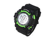 Multi function Digital Fishing Barometer Waterproof Wrist Watch Thermometer Altimeter Barometer Wrist Watch FR711A