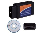 ELM327 WIFI OBD2 OBD II Car Auto Diagnostics Scanner Code Reader For iPhone iPod