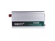 550W DC 12V to AC 220V USB Portable Voltage Transformer Car Power Inverter
