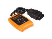 VC310 OBD2 OBDII EOBD CAN Auto Scanner Code Reader Cleaner Car Diagnostic Tool