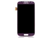 LCD Screen Touch Screen Touch Panel for Samsung Galaxy S4 i9500 i9505 i337 i545 L720 M919 R970 Purple