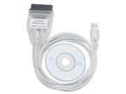 INPA Ediabas K DCAN OBD2 to USB interface With FT232RL Chip For BMW