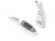 2.2 Inch TFT Cover Free Design Infrared Ear Thermometer ET 100B White