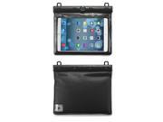 Unique Design Full Protection Waterproof Dust proof Dirt proof Case Cover For iPad 2 3 4 Black