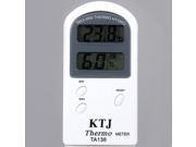 TA 138 Accurate Reading Dial Thermometer Hygrometer For Indoor Outdoor