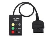 OBD2 OBDII SI Reset Inspection and Oil Service Tool For BMW E46 E39 X5 Z4