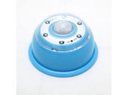 LED Light Puck For Car And Undercabinet Use Blue