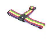 Adjustable Head Strap with Anti slide Glue for GoPro Hero 3 3 2 1 Colorful