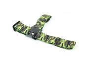 Adjustable Head Strap with Anti slide Glue for GoPro Hero 3 3 2 1 Camouflage