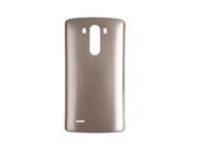 OEM Battery Door Back Cover Housing Replacement for LG G3 D850 Gold