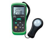 Cem DT 1308 Handheld Digital FC Lux Detector and Light Meter