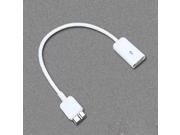 Special Male USB to Female OTG Host Cable Adapter Connection for Samsung Note3