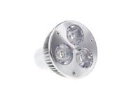 3W GU10 LED Light Spotlight Bulb Lamp Epistar Energy Saving White 85 265V