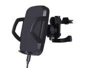 Qi Standard Wireless Charger Charging Car Holder for Samsung Apple Google Nokia LG G3 NW300 B