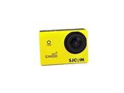 Original SJ4000 WiFi SJCAM Action Camera Diving 30M Waterproof Camera 1080P Full HD Underwater Sport Camera Sport DV Gopro Style Yellow