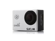 Original SJ4000 WiFi SJCAM Action Camera Diving 30M Waterproof Camera 1080P Full HD Underwater Sport Camera Sport DV Gopro Style Silver