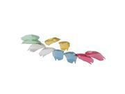 5 x Pairs Of Beautifully Colored Lenses For 720P HD Camera Sports Sunglasses