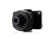 AMKOV Sangmax SP W501 Wireless WiFi Direct 5X Zoom 14MP Lens Camera Self timer Black