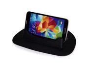 S2202W Universal Mobile Phone Car Holder Sticky Non slip Pad Stand for iPhone 5 5S 4 4S Samsung HTC Blackberry Nokia etc