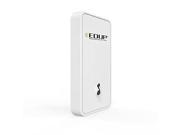 EDUP EP 3709 Portable 150Mbps WIFI Music Receiver Extender Wirelessly Stream Stereo Music to Home or Car Speaker System WPS Button