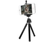 Universal Adjustable Cell Phone Stand Tripod and Holder for iPhone iPad Samsung Sony etc.