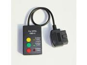 Car OBD2 OBDII Auto Oil Inspection Service Reset Tool For Cors Opel Astra Zafira