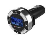Solam 600 Car MP3 Player 4G Car Charger For Mobile And Tablet with OLED Display Screen
