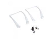 Tall Landing Gear For DJI Phantom 1 2 Vision Wide and High Ground Clearance