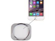 Home Button Repair Part Compatible For iPhone 6 White