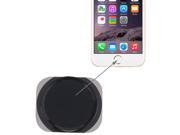 Home Button Repair Part Compatible for iPhone 6 Black