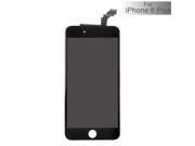 OEM LCD Screen and Digitizer Assembly with Frame for iPhone 6 Plus Black