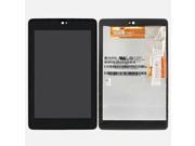 LCD Screen with Touch Screen Digitizer Replacement For Google Nexus 7