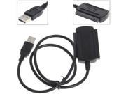 Super Quality USB 2.0 to SATA and IDE Hard Drive Converter Cable
