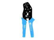 High Quality Mini WEL-SN-02B Durable Professional Locking Crimping Press Pliers Tools for 0.5~2.5mm2 Terminals High Quality Mini WEL-SN-02B Durable Professional Locking Crimping Press Pliers Tools for 0.5~2.5mm2 Terminals