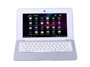Android 4.2 1089 Netbook WM8880 Dual Core 1.5GHz with 10.1 inch WSVGA Screen WIFI HDMI TF 1GB RAM 8GB ROM
