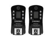 YONGNUO RF605C Wireless Flash Trigger Shutter Release 16 Channels for Canon Cameras