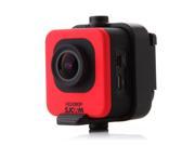 SJCAM M10 1.5 LCD 12.0MP 1080P HD Sports Digital Video Camera 170° Wide Angle Red