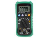 Palm Size MASTECH MS8239C Auto Ranging Digital Multimeters w Frequency Capacitance Temperature Test
