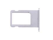 OEM SIM Card Tray for iPhone 6 4.7 inch Silver 10 PCS