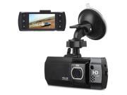 NTK96650 Portable FULL HD 1080P Car DVR Camera 148 Degree G Sensor H.264 WDR Vehicle Video Recorder AT550