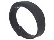 Bluetooth 4.0 Sync Healthy Smart Bracelet Sport Fitness Tracker for IOS 7.0 Android 4.3 And Later Versions Black
