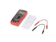UNI T UT603 Modern Inductance Capacitance Meters Testers LCR Meter Capacitors Ohmmeter w hFE Test