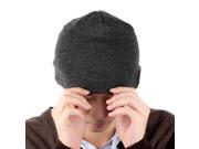 Bluetooth Music Soft Warm Beanie Hat Cap with Stereo Headphone Headset Speaker Wireless Mic Hands free For Men Women Gift