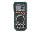 MASTECH MY65 Digital Multimeter DMM AC DC Voltmeter Ammeter Ohmmeter w Capacitance Frequency hFE Test